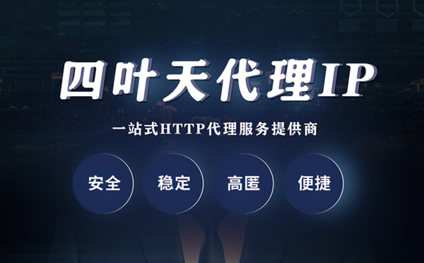 【广东代理IP】代理ip客户端使用教程